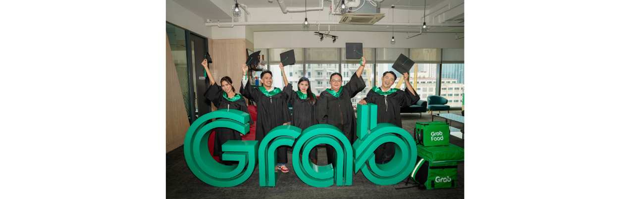 Grab Philippines' GrabScholar program produces its first college graduates, welcomes new batch